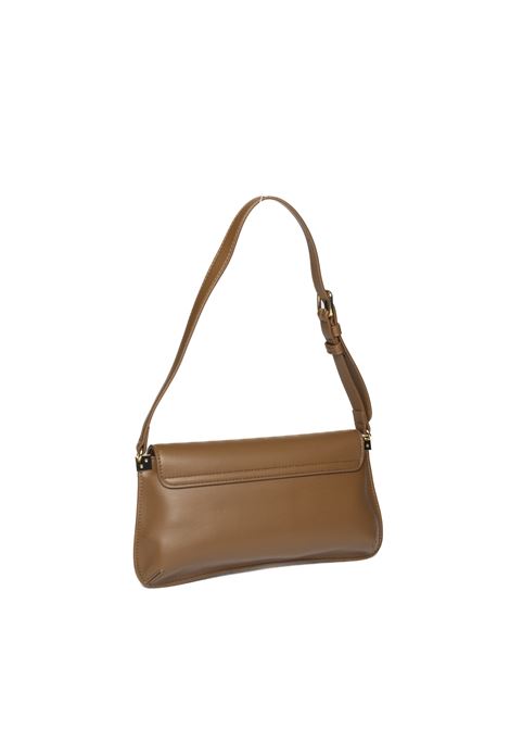 tan flat shoulder bag LOVE MOSCHINO | JC4058PP1MLO0-201